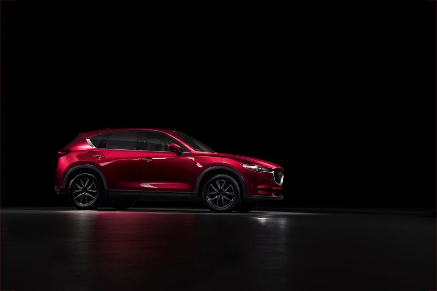  Mazda CX-5 2017 года  (NA) (фото 6 из 59)